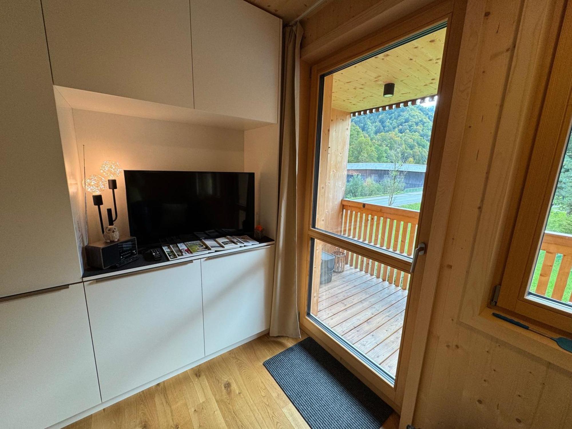 Apartment Kanisfluh Меллау Экстерьер фото