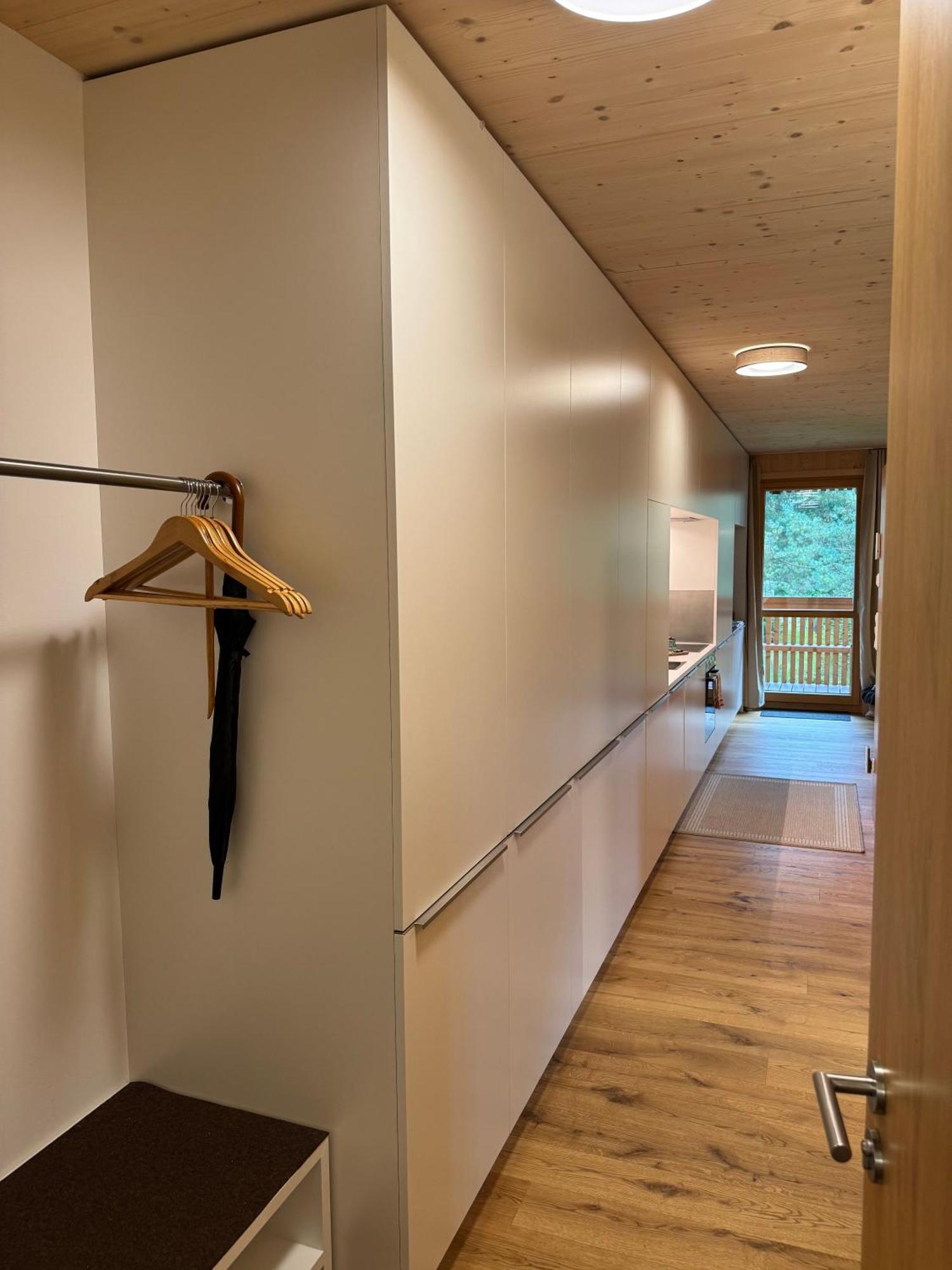 Apartment Kanisfluh Меллау Экстерьер фото