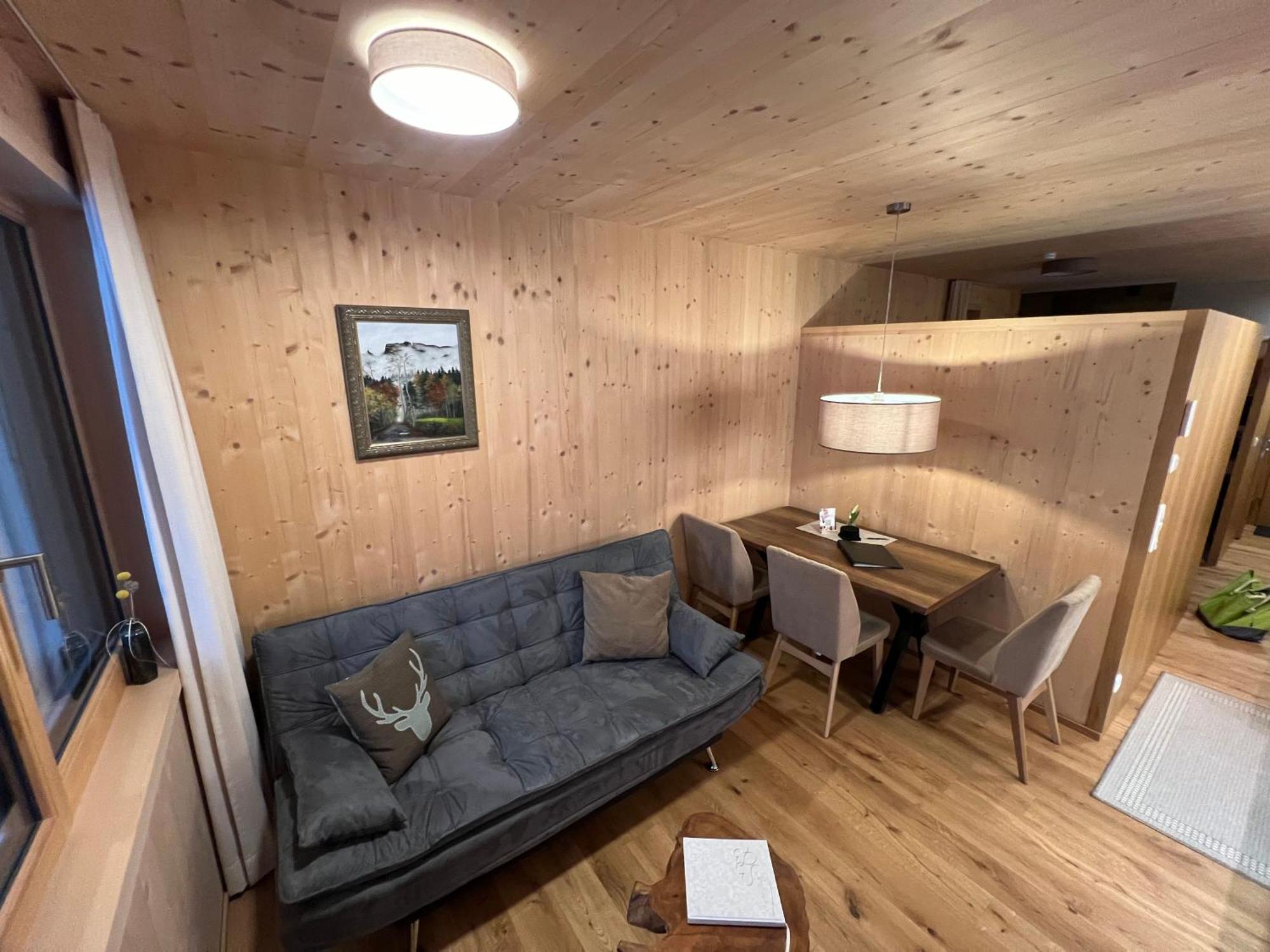 Apartment Kanisfluh Меллау Экстерьер фото