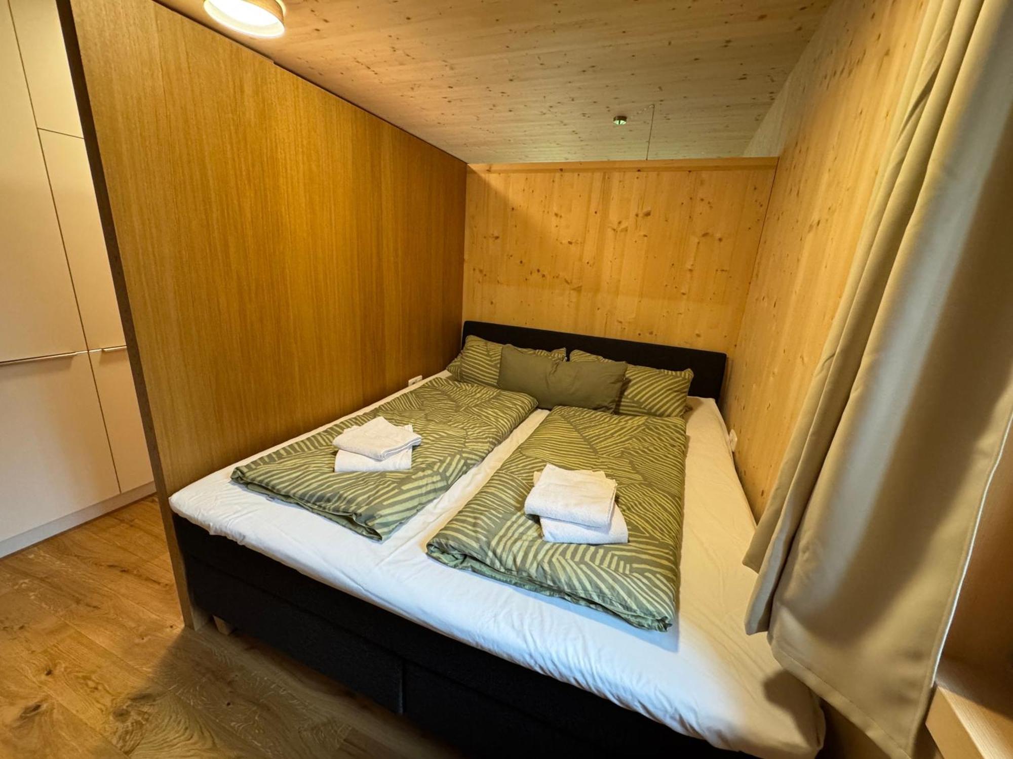Apartment Kanisfluh Меллау Экстерьер фото