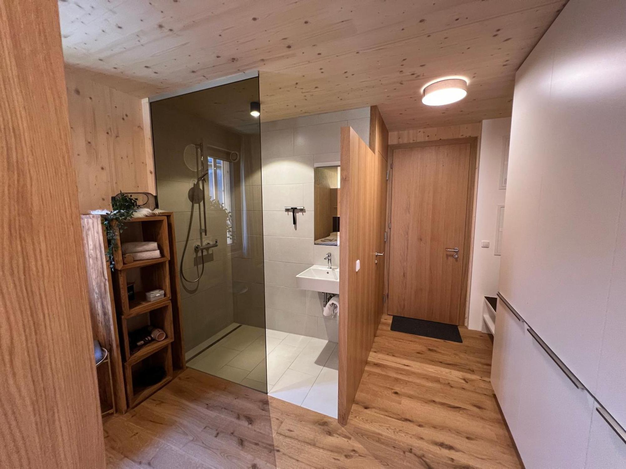 Apartment Kanisfluh Меллау Экстерьер фото
